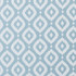 Clarke And Clarke Fabric Soraya Mineral CLARKE & CLARKE PRINCE OF PERSIA POLYESTER - 64%;VISCOSE - 25%;LINEN - 11% India HEAVY Horizontal: 6.938 and Vertical: 7.125 55.625 - My Fabric Connection -