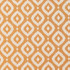 Clarke And Clarke Fabric Soraya Spice Fabric POLYESTER - 64%;VISCOSE - 25%;LINEN - 11% India HEAVY </p><p>Repeat: H: 6.938, V: 7.125 55.625 - My Fabric Connection -