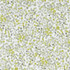 Clarke And Clarke Fabric Lugar Chartreuse CLARKE & CLARKE PALMERO COTTON - 100% Spain MEDIUM Horizontal: 13.625 and Vertical: 27.625 54 - My Fabric Connection -