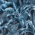Clarke And Clarke Fabric Majorelle Velvet Midnight Fabric POLYESTER - 100% India HEAVY </p><p>Repeat: H: 26.625, V: 24.875 53.25 - My Fabric Connection -