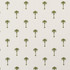 Clarke And Clarke Fabric Menara Metallic Olive CLARKE & CLARKE PRINCE OF PERSIA COTTON - 96%;VISCOSE - 4% India - Horizontal: 6.25 and Vertical: 6.313 50 - My Fabric Connection -