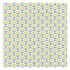Clarke And Clarke Fabric Orianna Chartreuse/Charcoal CLARKE & CLARKE CO-ORDINATES COTTON - 100% Turkey MEDIUM Horizontal: 1.375 and Vertical: 1.625 54 - My Fabric Connection -