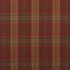 Mulberry Fabric Shetland Plaid Russet BOHEMIAN ROMANCE WOOL - 100% United Kingdom LIGHT Horizontal: - and Vertical: 13.79 59.1 - My Fabric Connection -