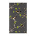 Gaston Y Daniela Wallcovering Villa Fiori Antracita GASTON DOS COLLECTION PAPER - 100% Spain - Horizontal: 20.8 and Vertical: 27.5 20.8 - My Fabric Connection -