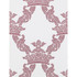Gaston Y Daniela Wallcovering Borja Rojo LORENZO CASTILLO HISPANIA WP PAPER - 100% Spain Horizontal: and Vertical: 20.8 20.8 - My Fabric Connection -