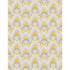 Gaston Y Daniela Wallcovering Ganges Ocre Wallcovering VINYL - 100% Italy </p><p>Repeat: H: 0, V: 6.9 27.5 - My Fabric Connection -