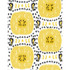 Gaston Y Daniela Wallcovering Gran Sol Amarill0 GASTON LIBRERIA VINYL - 100% Italy Horizontal: 0 and Vertical: 35.4 27.5 - My Fabric Connection -