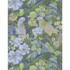 Gaston Y Daniela Wallcovering Morris Original GASTON LIBRERIA VINYL - 100% Italy Horizontal: 0 and Vertical: 27.5 27.5 - My Fabric Connection -