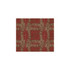 Groundworks Fabric Calypso Ruby ALLEGRA HICKS ISLANDS COLLECTION VISCOSE - 50%;COTTON - 24%;LINEN - 10%;ACRYLIC - 8%;NYLON - 8% Italy Horizontal: 5.5 and Vertical: 4.92 55 - My Fabric Connection -