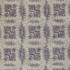 Groundworks Fabric Calypso Lavender ALLEGRA HICKS ISLANDS COLLECTION VISCOSE - 50%;COTTON - 24%;LINEN - 10%;ACRYLIC - 8%;NYLON - 8% Italy - Horizontal: 5.5 and Vertical: 4.92 55 - My Fabric Connection -