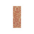 Groundworks Fabric Bargello Oxblood ASHLEY HICKS TEXTURES LINEN - 51%;COTTON - 49% Belgium HEAVY Horizontal: 8.8 and Vertical: 24.4 54 - My Fabric Connection -