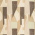 Groundworks Fabric District Silt KELLY WEARSTLER V LINEN - 100% Italy MEDIUM Horizontal: 26.25 and Vertical: 40 52.5 - My Fabric Connection -