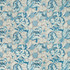 Kravet Basics Fabric Hullabaloo Atlantic BERMUDA COTTON - 90%;LINEN - 10% Pakistan MEDIUM Horizontal: 27 and Vertical: 25.25 54 - My Fabric Connection -