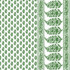 Gaston Y Daniela Fabric Aravaquita Verde Fabric COTTON - 61%;LINEN - 39% Spain MEDIUM </p><p>Repeat: H: 54, V: 5.7 54 - My Fabric Connection -