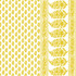 Gaston Y Daniela Fabric Aravaquita Amarillo LORENZO CASTILLO V COTTON - 61%;LINEN - 39% Spain MEDIUM Horizontal: 54 and Vertical: 5.7 54 - My Fabric Connection -