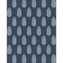 Gaston Y Daniela Wallcovering Salobrena Wp Azul LORENZO CASTILLO V VINYL - 100% Italy - Horizontal: 0 and Vertical: 20.8 27.5 - My Fabric Connection -