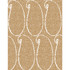 Gaston Y Daniela Wallcovering Benacantil Wp Ocre LORENZO CASTILLO V VINYL - 100% Italy Horizontal: 0 and Vertical: 35.4 27.5 - My Fabric Connection -