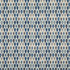Baker Lifestyle Fabric Mazara Indigo HOMES & GARDENS III POLYESTER - 93%;LINEN - 7% India - Horizontal: 5.516 and Vertical: 14.972 50.038 - My Fabric Connection -