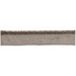 Kravet Couture Trim Micro Cord Graphite CALVIN KLEIN COLLECTION SILK - 54.7%;POLYESTER - 45.3% China Horizontal: and Vertical: 0.09 - My Fabric Connection -