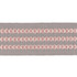 Kravet Design Trim Triple Dot Blush KATE SPADE COLLECTION COTTON - 85%;RAYON - 15% India Horizontal: and Vertical: 1.5 - My Fabric Connection -