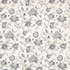 Kravet Basics Fabric Tiru Vine Charcoal CEYLON COTTON - 100% Pakistan MEDIUM Horizontal: 27 and Vertical: 27 54 - My Fabric Connection -