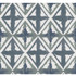 Winfield Thybony Wallcovering Diamond Block Blue Ink WINFIELD THYBONY NON WOVEN - 100% United States - Horizontal: - and Vertical: 25.25 27 - My Fabric Connection -