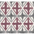 Winfield Thybony Wallcovering Diamond Block Port Wallcovering NON WOVEN - 100% United States </p><p>Repeat: H: , V: 25.25 27 - My Fabric Connection -