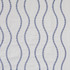 Maxwell Fabric Francoise # 106 Bluejay COLOR THEORY-VOL.II TRUE BLUE 75% COTTON/25% VISCOSE RAYON NONE INDIA V-7.5"H-8.5" 54"EMB.-51 - My Fabric Connection -