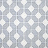Maxwell Fabric Parenthesis # 330 Turkish Tile Color Theory-Vol.V Sorbet 50% COTTON/25% RAYON 20% POLYESTER/5% LINEN INDIA V-3.75"H-4" 54"EMB.52" - My Fabric Connection -
