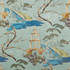 Magnolia Fabric Ippsie Mist - 100% Poly China 40000 Horizontal: 27 and Vertical: 27 55" - My Fabric Connection -