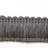 Magnolia Trim Lena Brush Haze - 97Linen/3Poly China Horizontal: and Vertical: 1.2 - My Fabric Connection -