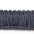 Magnolia Trim Lena Brush Marine - 97Linen/3Poly China Horizontal: and Vertical: 1.2 - My Fabric Connection -