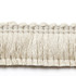 Magnolia Trim Lena Brush Quartz - 97Linen/3Poly China Horizontal: and Vertical: 1.2 - My Fabric Connection -