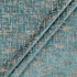 Magnolia Fabric Norit Turquoise - 54Poly/32Visc/14Ctn India 38000 Horizontal: 6.875 and Vertical: 8.75 56" - My Fabric Connection -