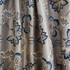 JF Fabric Carlisle 68Sj101 JF Studio 86% Viscose, 14% Silk India Horizontal: 17 and Vertical: 22.5 54 - My Fabric Connection -