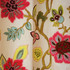 JF Fabric Hibiscus 46Sj101 JF Studio 38% Viscose, 33% Cotton, 25% Linen, 4% Polyester India Horizontal: 24 and Vertical: 15 59 - My Fabric Connection -