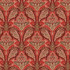 ABBEYSHEA Fabric Marie 17 Ruby Slipper 66% Rayon, 34% Polyester China 70,000 Double Rubs (Wyzenbeek) </p><p>Repeat: Horizontal: 9.3" (23.6 cm) Up the Roll and Vertical: 7.5" (19.1 cm) Across the Roll 55" (140 cm) - My Fabric Connection -