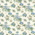 Bassett Mcnab Fabric 7811-2 Wilton Ocean Fabric 100%Cot Thailand </p><p>Repeat: H: 27, V: 0 54 in - My Fabric Connection -