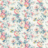 Bassett Mcnab Fabric 7812-2 Wrentham Ocean Fabric 100%Lin USA </p><p>Repeat: H: 27, V: 2.875 54 in - My Fabric Connection -
