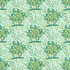 Bassett Mcnab Fabric 7813-49 Medieval Garden Seaglass BASSETT MCNAB SIGNATURE 100%LIN USA Horizontal: 27 and Vertical: 25.25 54 in - My Fabric Connection -