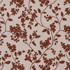 Marcus William Fabric Belpre 1 Terracotta Fabric 91%Pol 9%Cot India </p><p>Repeat: H: 13.75, V: 7.75 54 in - My Fabric Connection -