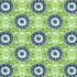 Aoc Fabric Midsummer 2 Fern Fabric 50%COT 50%LIN USA CATB 117-2013 </p><p>Repeat: H: 7.750, V: 7.500 54 in - My Fabric Connection -