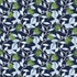 Aoc Wallcovering W05Vl-1 Onlooker Navy Wallpaper Wallcovering USA </p><p>Repeat: H: 13.500, V: 21.000 27 in - My Fabric Connection -