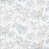 Carole Fabric Belong Together River Bluebird 100% Cotton-SSR Printed & Finished in USA Passes 15,000 Double Rubs Wyzenbeek Horizontal: 27 and Vertical: 27 54 - My Fabric Connection -