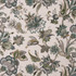 Carole Fabric Cold Morning Haze Lemongrass 90% Cotton, 5% Rayon, 5% Linen-SSR Printed & Finished in USA 27" V, 27" H HD 54" - My Fabric Connection -