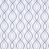 Carole Fabric Drifting Away Marina Bluebird 73% Cotton, 27% Polyester India Passes 30,000 Double Rubs Wyzenbeek </p><p>Repeat: 12 1/2" V, 10 3/4" H HD 54" - My Fabric Connection -