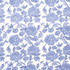 Carole Fabric Easy Summer Navy Bluebird 100% Polyester India N/A Horizontal: 17 and Vertical: 18.5 51.5 - My Fabric Connection -