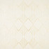 Carole Fabric Rays Of Light Pearl Birch 100% Polyester China 7" V, 18" H 55" - My Fabric Connection -