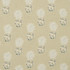 Carole Fabric Happy Pineapple Straw Lemongrass 95% Polyester, 5% Linen China Passes 50,000 Double Rubs Wyzenbeek Horizontal: 8.75 and Vertical: 10.5 58 - My Fabric Connection -