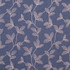Carole Fabric How We Dance Denim Bluebird 76% Polyester, 18% Cotton, 6% Linen India N/A Horizontal: 17.25 and Vertical: 18.5 51 - My Fabric Connection -